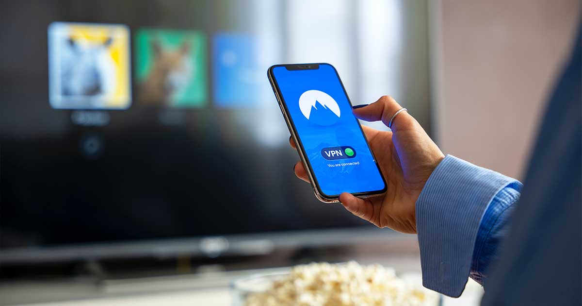 NordVPN sopii mainiosti Netflixin katseluun